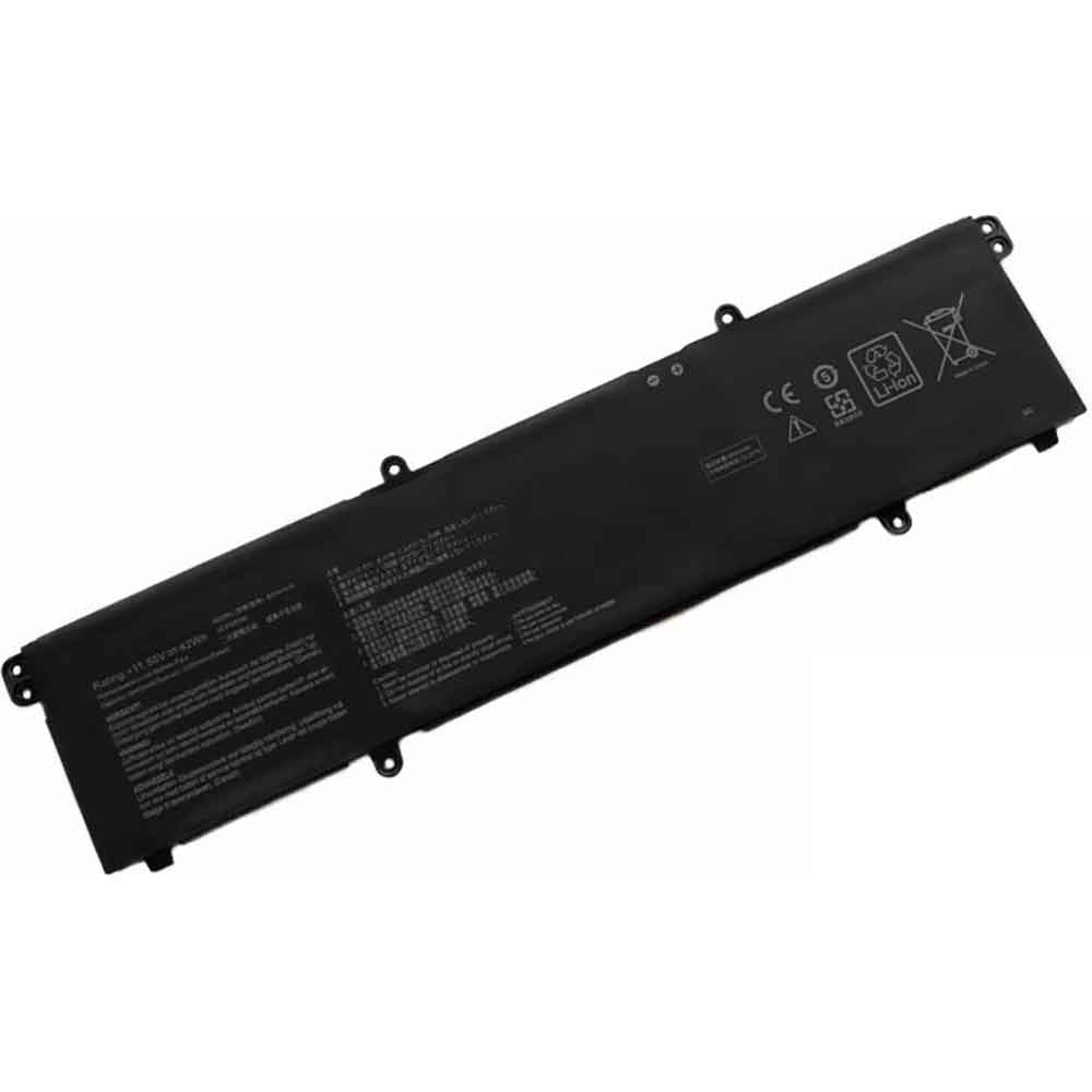Batería para Fujitsu FMV Stylistic TB10/B TB10/Fujitsu FMV Stylistic TB10/B TB10/Asus ExpertBook B1 B1400CEAE B1500CEAE L1 L1400CDA